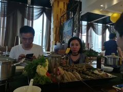 -火舞泰·泰式海鲜火锅餐厅(世纪城店)