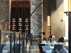 -苏州希尔顿酒店·园大堂吧