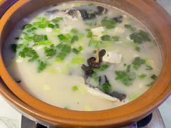姜君千岛湖鱼头-姜君·千岛湖鱼头馆(浦东大道店)