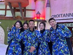 -世界之窗阿尔卑斯冰雪世界