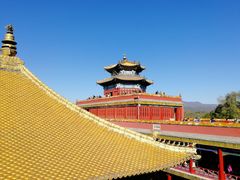 -普陀宗乘之庙(小布达拉宫)