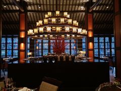 -杭州西子湖四季酒店·金沙厅