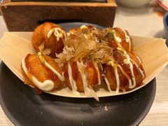 章鱼小丸子-濱寿司(高新伊藤店)