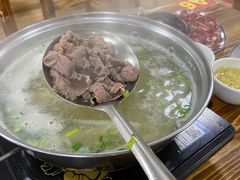 -江村四哥新鲜牛肉店(江高总店)