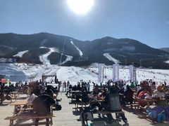 -鳌山滑雪度假区