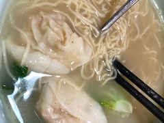 鲜虾云吞面-寻味·港式茶餐厅(富力城店)