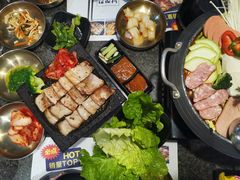 -兰正韩·韩国料理(春熙路店)
