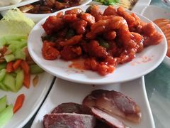 -北戴河转鱼·炒螃蟹酱餐厅