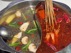 -佰人王串串香火锅(洋珠巷店)