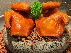 -三亚亚龙湾瑞吉酒店·铭轩中餐厅Mingxuan·海南菜·粤菜