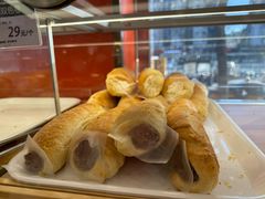 -新侨三宝乐面包店(崇文门店)