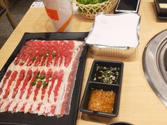 -花味·自助烤肉(雨花客厅店)