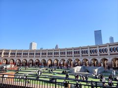 -天津五大道文化旅游区