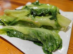 蒜蓉生菜-百家鲜·杭帮菜