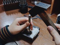 -鈊藝銀匠·银饰DIY工作室(永庆坊店)