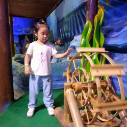 -酷嗒动物文化乐园(cutezoo西溪乐天城店)