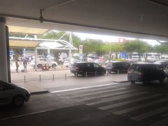 -福州长乐国际机场航站楼-停车场