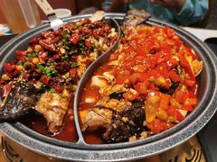 -锦尚阁烤鱼(望京新荟城店)