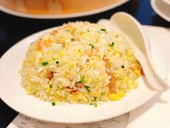 虾仁蛋炒饭-鼎泰丰(成都远洋太古里店)