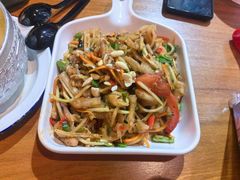 -婉泰·特色小吃·舂鸡脚(告庄二店)