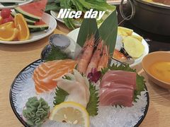 -温野菜涮涮锅(曲江大悦城店)