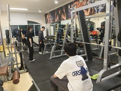-琪航·健身+普拉提(民耀路店)