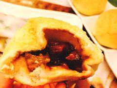 酥皮叉烧包-添好运点心专门店(深水埗店)