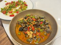 -新凯旋烧烤·燕姐千岛湖土菜