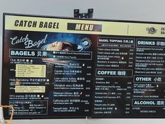 -Catch Bagel(芳草地店)