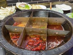 -宽板凳老灶火锅(南礼士路店)