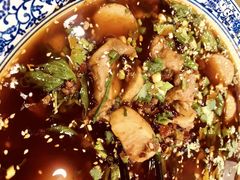 麻辣水煮蛙-江湖黑大兔(杨家坪店)
