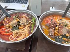 -老妈米线(大运河博物馆宝龙广场店)