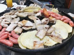 -海花锅盖烧烤店(怡馨家园店)