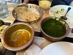 -克比叔叔印度餐厅Kebabs on the Grille(永康路分店)