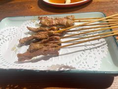 -东大桥小国抻面烧烤(长通路店)
