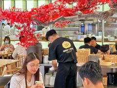 大堂-苏小柳点心·手作小笼包(新街口分院店)