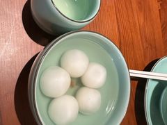黑芝麻素汤圆-缸鸭狗(天一广场店)