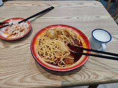 -刘二姐襄阳牛肉面(鸟巢店)