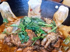 皖北地锅鸡-晋享皖宴(创新大道店)