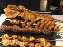 -京韵胡同·酱香羊蝎子火锅涮肉(长寿路店)