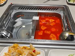 -海底捞火锅(公益西桥店)
