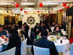 -渔中舟海鲜大排档(普陀沈家门店)