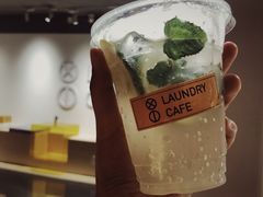 -XI·LaundryCafe 喜咖自助洗衣咖啡店