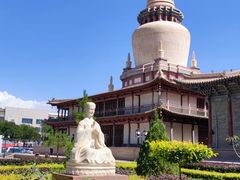 -张掖大佛寺景区