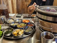 -韩山葵烤肉(太古里店)