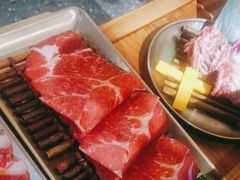 -西塔老太太泥炉烤肉(万柳华联店)