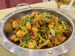 -奥华餐厅·老张记(台基厂店)