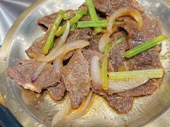 -猪啊牛呀羊啊铜盘烤肉(正大广场店)