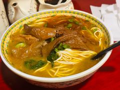 -金杨拉面王小吃面馆·牛三宝面·红烧牛肉粉