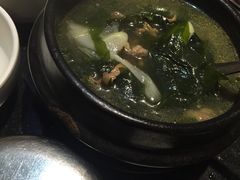 -木槿花韩式炭烤·熟成肉工坊(孙文东路店)